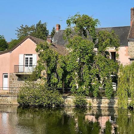Les Maisons D'Aure Putanges Exteriér fotografie