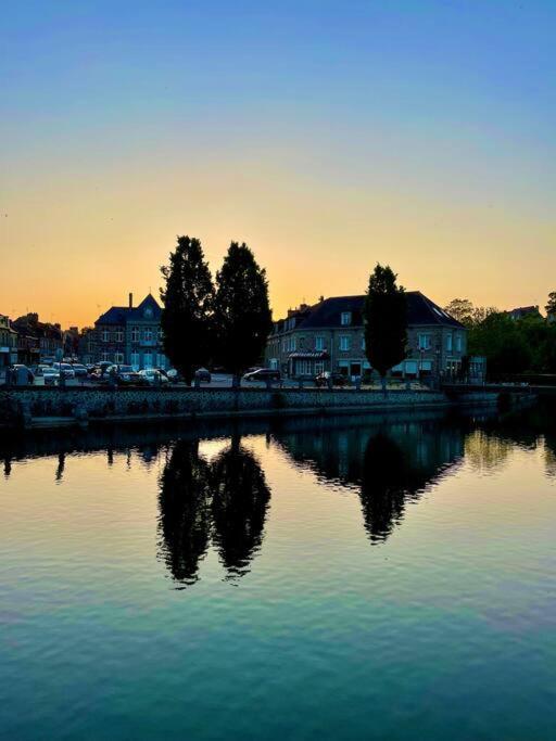 Les Maisons D'Aure Putanges Exteriér fotografie