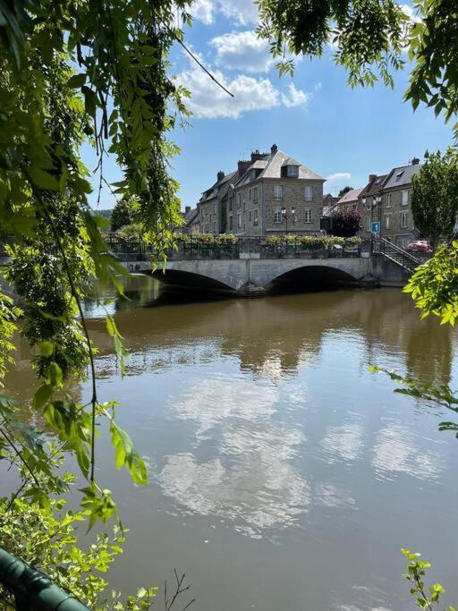 Les Maisons D'Aure Putanges Exteriér fotografie