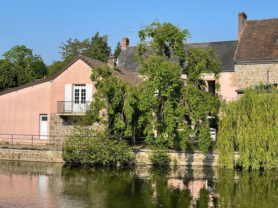 Les Maisons D'Aure Putanges Exteriér fotografie